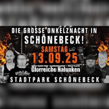 Die Grosse Onkelz Nacht in Schönebeck