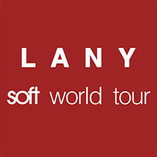 Lany - Soft World Tour