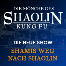 Die Mönche des Shaolin Kung Fu - Shamis Weg nach Shaolin