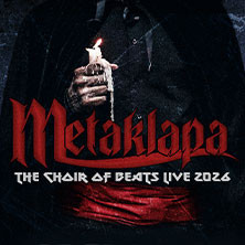 Metaklapa - The Choir Of Beasts Live 2026