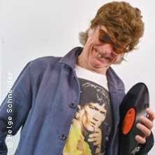 Helge Schneider - Ellebogen vom Tich