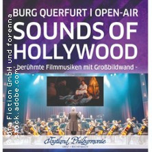 Sounds of Hollywood - Berühmte Filmmusiken mit Großbildwand