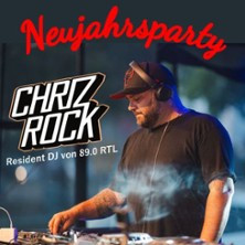 Neujahrsparty - mit DJ Chriz Rock