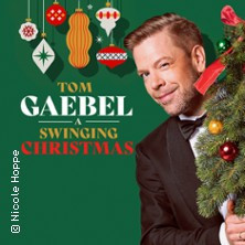 Tom Gaebel & His Orchestra - A Swinging Christmas 2026