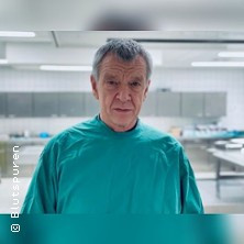 Rechtsmedizin hautnah - Rechtsmediziner Prof. Dr. Klaus Püschel / Blutspuren-Tour