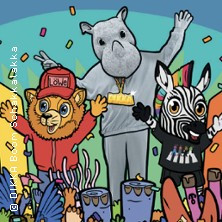 DIKKA - Boah ist das krass - Tour 2026