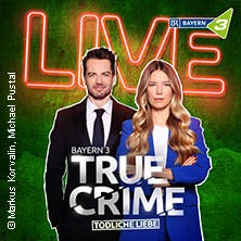 Alexander Stevens & Jacqueline Belle - True Crime - Toxic Love