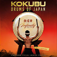 KOKUBU - The Drums of Japan - "INFINITY"-Tour 2026/2027