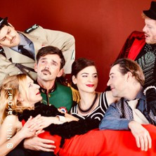 Ganz Paris träumt von der Liebe - Ein Theaterstück mit Stefanie Hertel