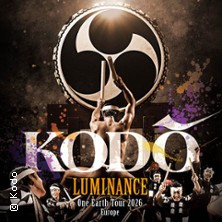 Kodo - One Earth Tour 2026