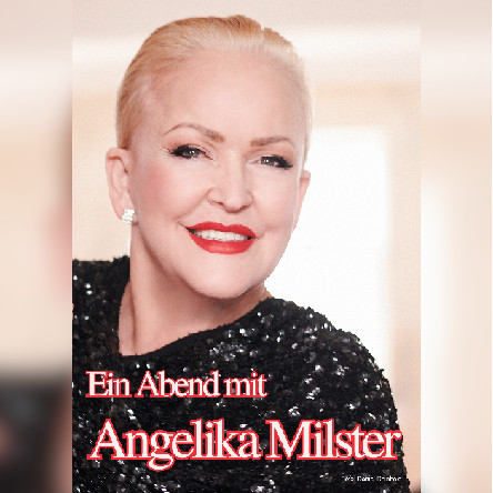 ©Pressebild Angelika Milster 