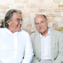 Gregor Gysi & Peter-Michael Diestel
