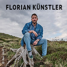 Florian Künstler - Alles nur geliehen - Tour 2027