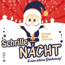 Schrille Nacht & eine schöne Bescherung - Theater Grüne Zitadelle