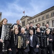 Akkordeonorchester Euphonia - Neujahrskonzert 2026