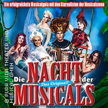 Die Nacht der Musicals 2026
