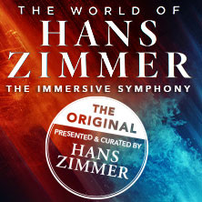 THE WORLD OF HANS ZIMMER - THE IMMERSIVE SYMPHONY