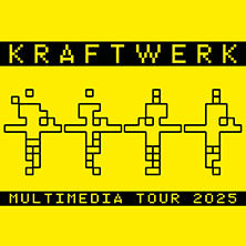 Kraftwerk - Multimedia Tour 2025