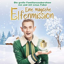 Linus Faber - Eine magische Elfenmission