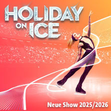 Holiday on Ice - CINEMA OF DREAMS 2025/2026