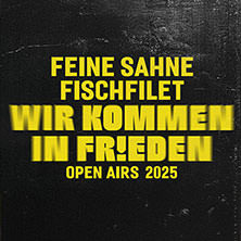 Feine Sahne Fischfilet - Wir kommen in Frieden