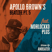 Apollo Brown Beatlife Pt. 5 feat: Morlockko Plus