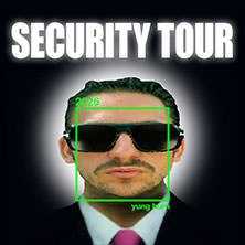 Yung Hurn - Security Tour