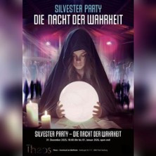 Silvesterparty: Die Nacht der Wahrheit