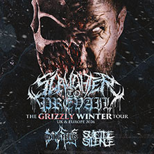 Slaughter To Prevail - The Grizzly Winter Tour 2026