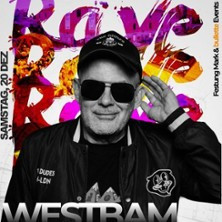Festung RAVE Magdeburg Westbam & Friends - Westbam, K-Paul & Markus Kavka