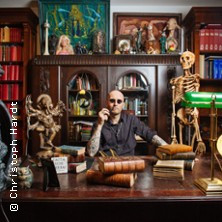 Dr. Mark Benecke - Live 2026