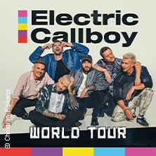 Electric Callboy - Tanzneid World Tour